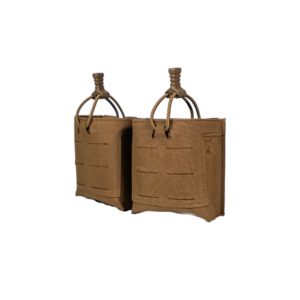 Double HK417 Magazine Pouch